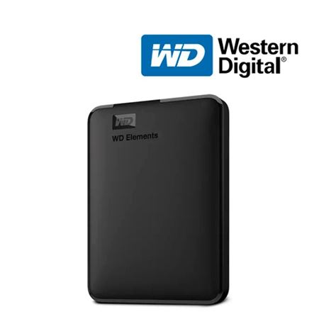 Picture of WD Elements Portable 1TB USB 3.0 Portable Hard Drive