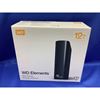 Picture of WD Elements Desktop 12TB USB 3.0 External Hard Drive