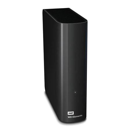 Picture of WD Elements Desktop 22TB USB 3.0 External Hard Drive