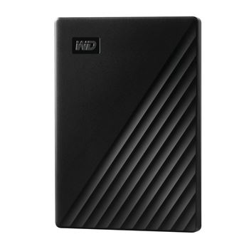 Picture of WD My Passport 1TB Portable Hard Drive (Black, USB 3.0)