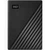 Picture of WD My Passport 1TB Portable Hard Drive (Black, USB 3.0)