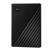 Picture of WD My Passport 2TB Portable Hard Drive (Black, USB 3.0)