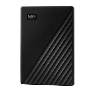 Picture of WD My Passport 2TB Portable Hard Drive (Black, USB 3.0)