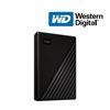 Picture of WD My Passport 2TB Portable Hard Drive (Black, USB 3.0)