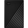 Picture of WD My Passport 5TB Portable Hard Drive (Black, USB 3.0)
