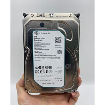 Picture of Seagate BarraCuda 6TB 3.5" Desktop Hard Drive