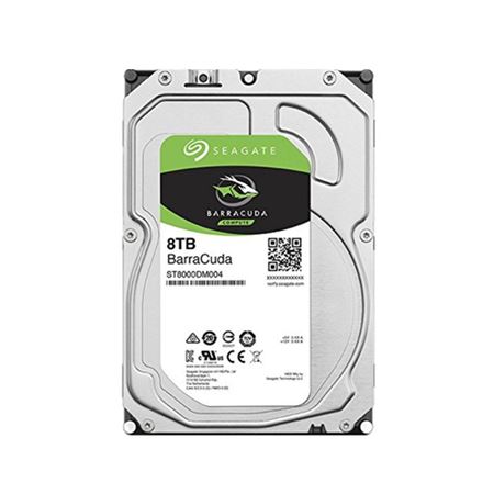 Picture of Seagate BarraCuda 8TB 3.5" Desktop Hard Drive