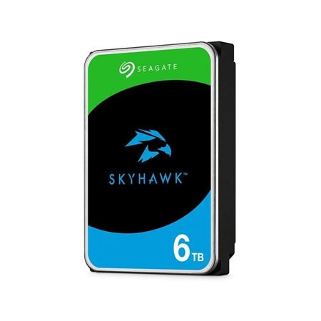 Picture of Seagate SkyHawk 6TB 3.5" Surveillance Hard Drive