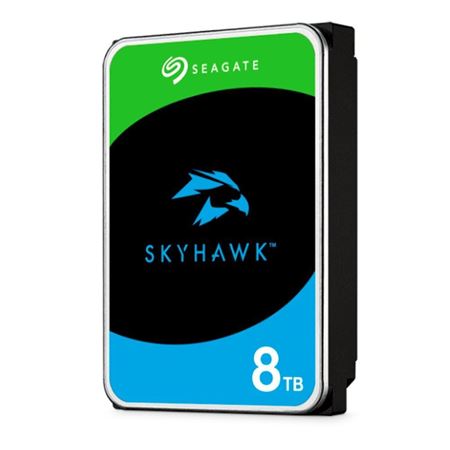 Picture of Seagate SkyHawk 8TB 3.5" Surveillance Hard Drive