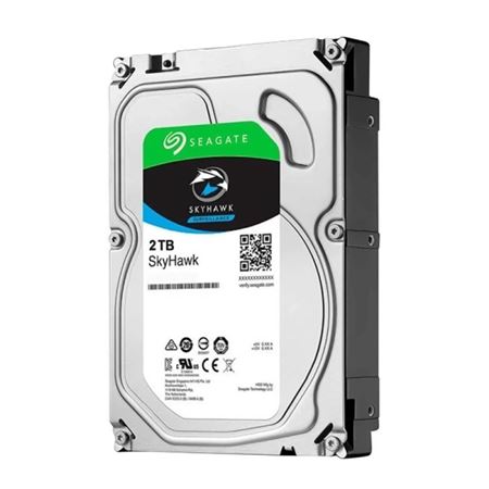 Picture of Seagate SkyHawk 2TB 3.5" Surveillance Hard Drive