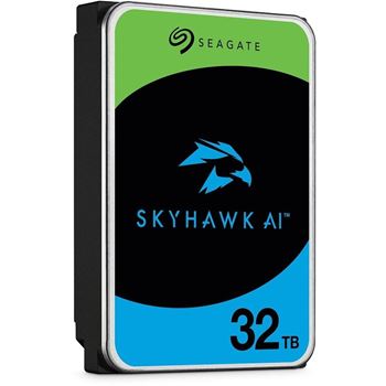Picture of Seagate SkyHawk AI 32TB 3.5" Surveillance Hard Drive