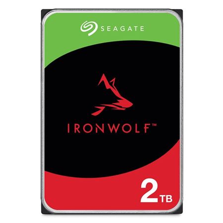 Picture of Seagate IronWolf 2TB 3.5" NAS Hard Drive