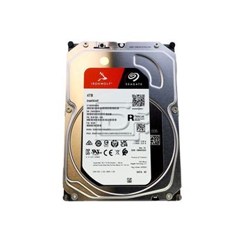 Picture of Seagate IronWolf 4TB 3.5" NAS Hard Drive