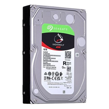 Picture of Seagate IronWolf 10TB 3.5" NAS Hard Drive