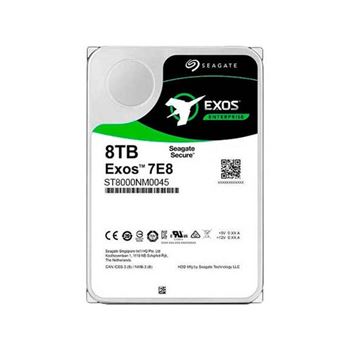 Picture of Seagate Exos 8TB 3.5" SATA Enterprise Hard Drive