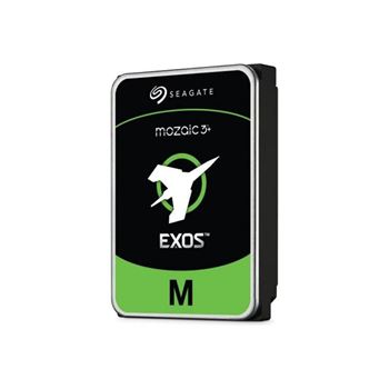 Picture of Seagate Exos 30TB 3.5" SATA Enterprise Hard Drive