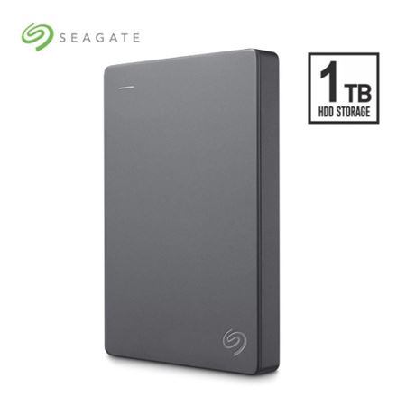 Picture of Seagate Basic 1TB 2.5" Portable Hard Drive