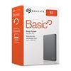 Picture of Seagate Basic 1TB 2.5" Portable Hard Drive