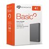 Picture of Seagate Basic 4TB 2.5" Portable Hard Drive