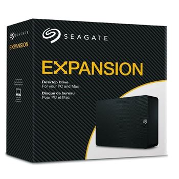 Picture of Seagate Expansion Desktop 4TB 3.5" External Hard Drive