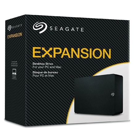 Picture of Seagate Expansion Desktop 4TB 3.5" External Hard Drive