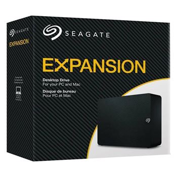 Picture of Seagate Expansion Desktop 24TB 3.5" External Hard Drive