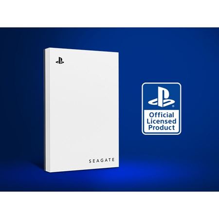 Picture of Seagate Game Drive for PlayStation 5TB Portable Hard Drive