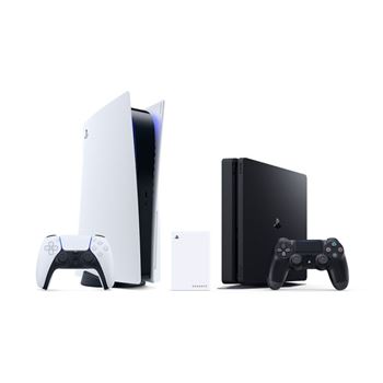 Picture of Seagate Game Drive for PlayStation 2TB Portable Hard Drive