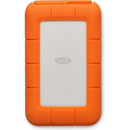 Picture of LaCie Rugged Mini 2TB USB 3.0 Portable Hard Drive