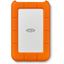 Picture of LaCie Rugged Mini 4TB USB 3.0 Portable Hard Drive