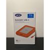Picture of LaCie Rugged 1TB USB-C Portable Hard Drive