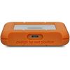 Picture of LaCie Rugged 1TB USB-C Portable Hard Drive