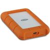 Picture of LaCie Rugged 4TB USB-C Portable Hard Drive