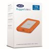Picture of LaCie Rugged 2TB USB-C Portable Hard Drive