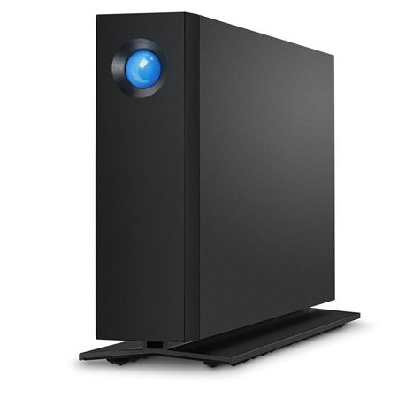 Picture of LaCie d2 Professional 4TB USB-C Desktop External Hard Drive