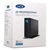Picture of LaCie d2 Professional 4TB USB-C Desktop External Hard Drive