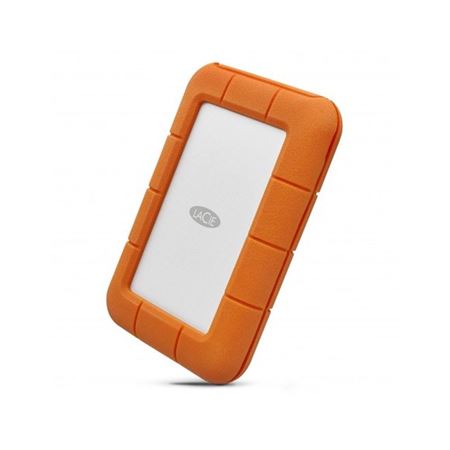 Picture of LaCie Rugged 5TB USB-C Portable Hard Drive
