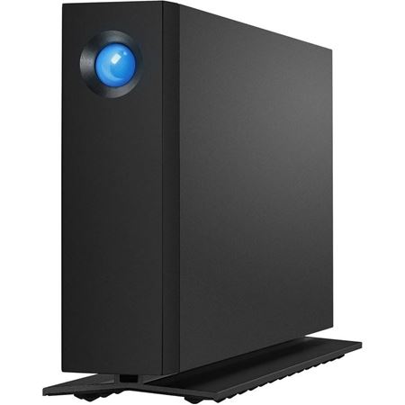 Picture of LaCie d2 Professional 10TB USB-C Desktop External Hard Drive