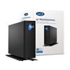 Picture of LaCie d2 Professional 4TB USB-C Desktop External Hard Drive