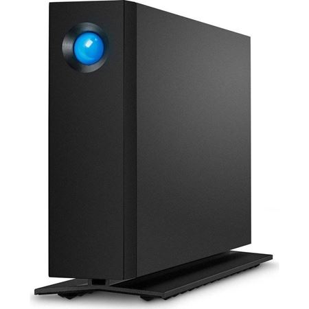 Picture of LaCie d2 Professional 14TB USB-C Desktop External Hard Drive