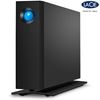 Picture of LaCie d2 Professional 14TB USB-C Desktop External Hard Drive