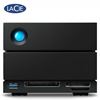 Picture of LaCie 2big Dock 20TB USB-C RAID Desktop Storage