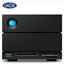 Picture of LaCie 2big Dock 20TB USB-C RAID Desktop Storage