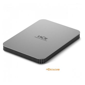 Picture of LaCie Mobile Drive 4TB USB-C Portable Hard Drive