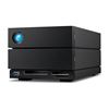 Picture of LaCie 2big Dock 20TB USB-C RAID Desktop Storage