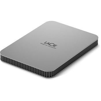 Picture of LaCie Mobile Drive 5TB USB-C Portable Hard Drive