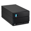 Picture of LaCie 2big Dock 20TB USB-C RAID Desktop Storage