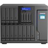 Picture of QNAP TS-1655-8G 12+4-Bay Tower NAS (Intel Atom, 8GB RAM)