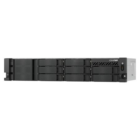 Picture of QNAP TS-855eU-8G 8-Bay 2U Rackmount NAS (Intel Atom, 8GB RAM)