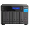 Picture of QNAP TVS-h674-i3-16G 6-Bay Tower NAS (Intel Core i3, 16GB RAM)